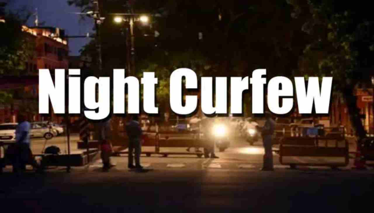 night curfew haldwani (1)
