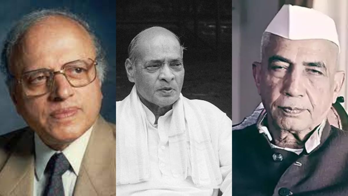 चौधरी चरण, ms स्वामी नाथन और नरसिम्हा राव भारत रत्न, bharat ratna