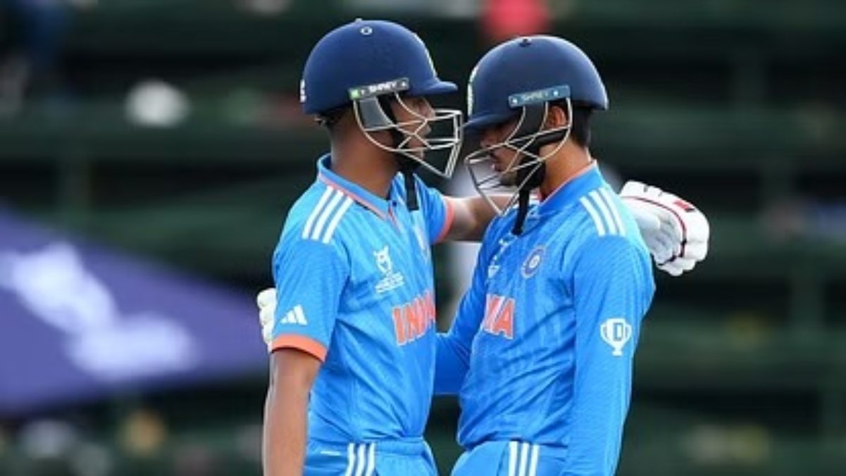 under-19-world-cup INDIA INTO FINALS