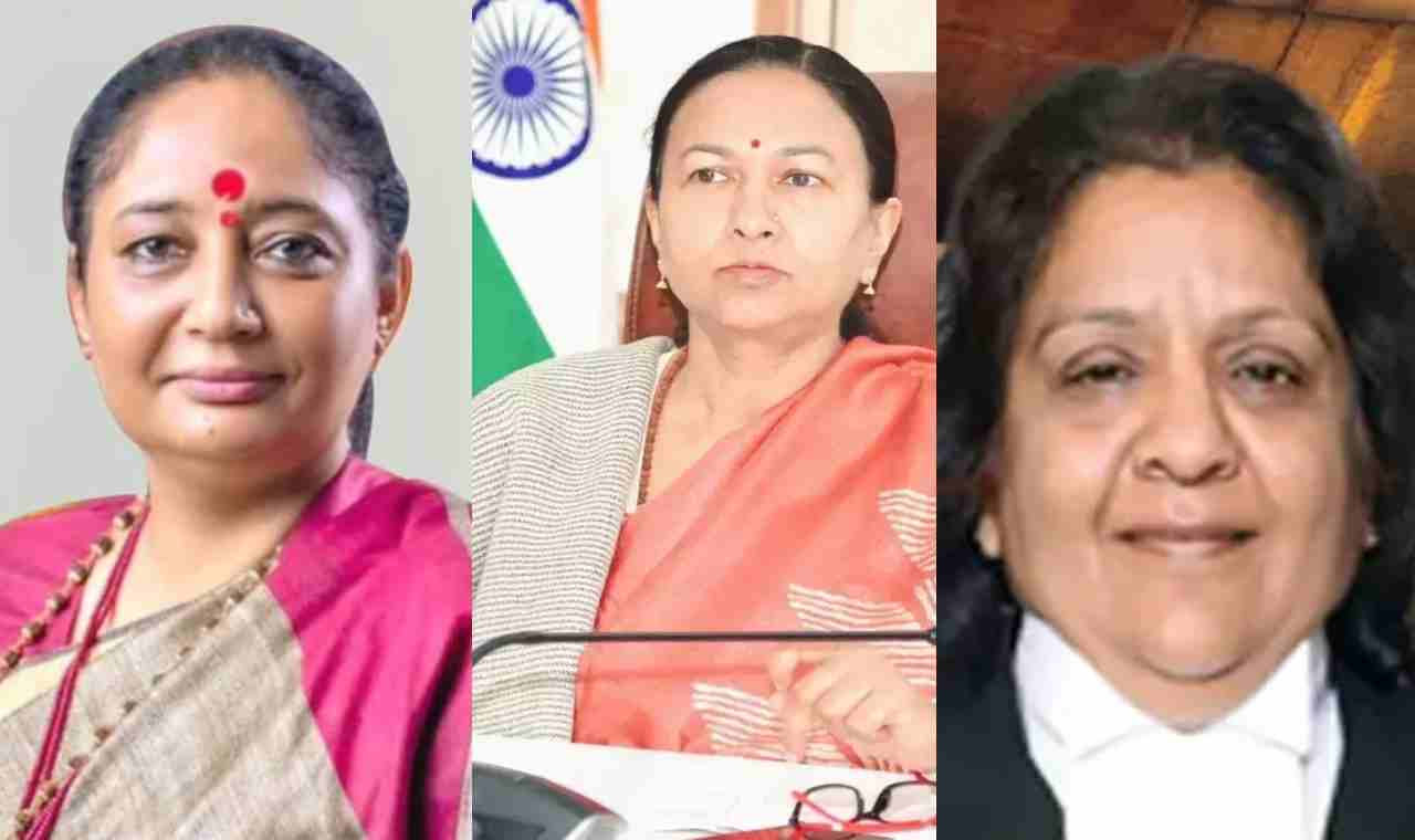 uttarakhand major posts host by women
