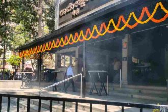 Explosion in Rameshwaram Cafe