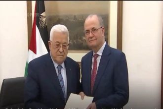 Mohammad Mustafa becomes the new Prime Minister of Palestine