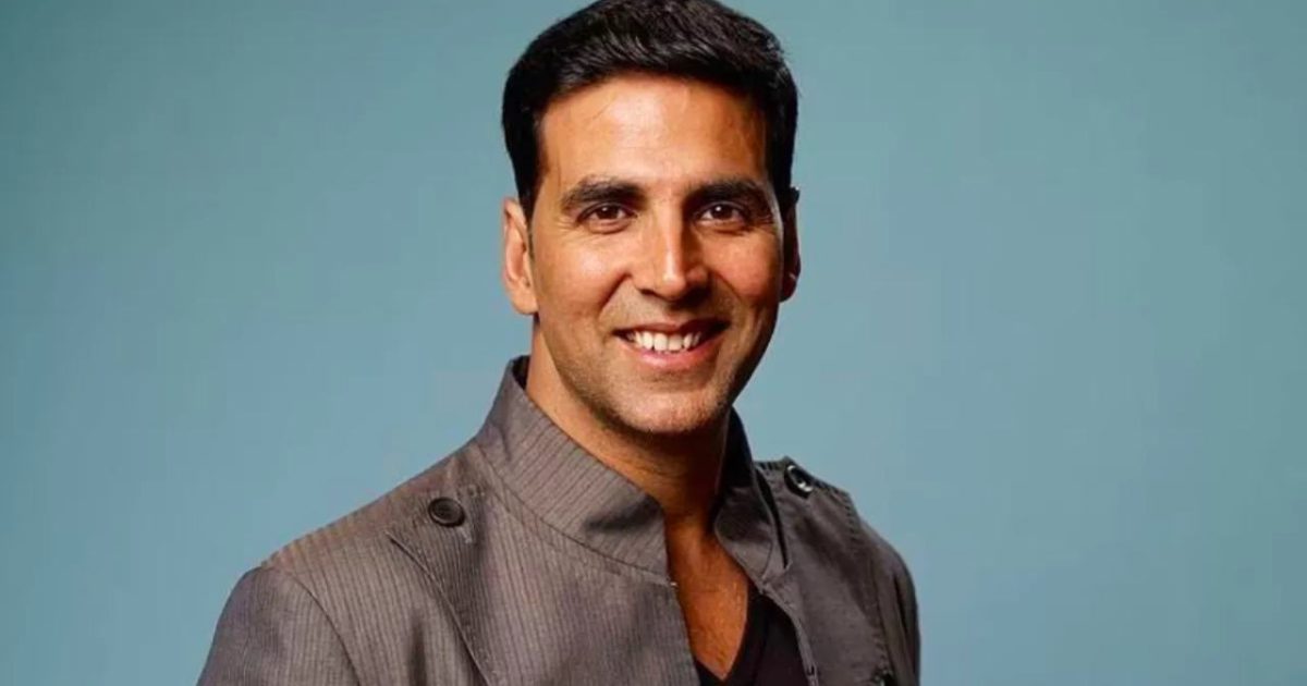 Will actor Akshay Kumar contest elections?
