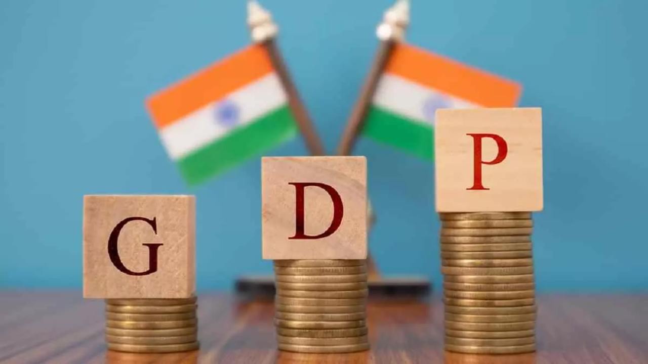 Increase in GDP figures