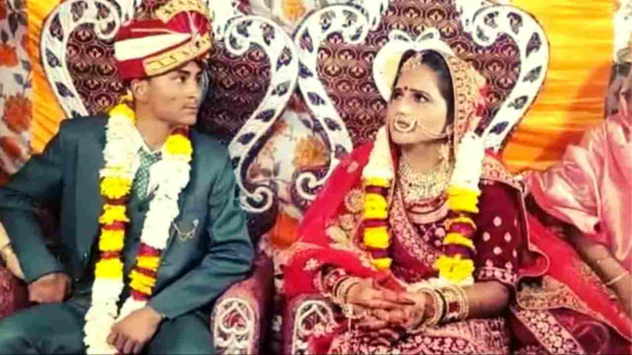 Seema Haider celebrated her first wedding anniversary