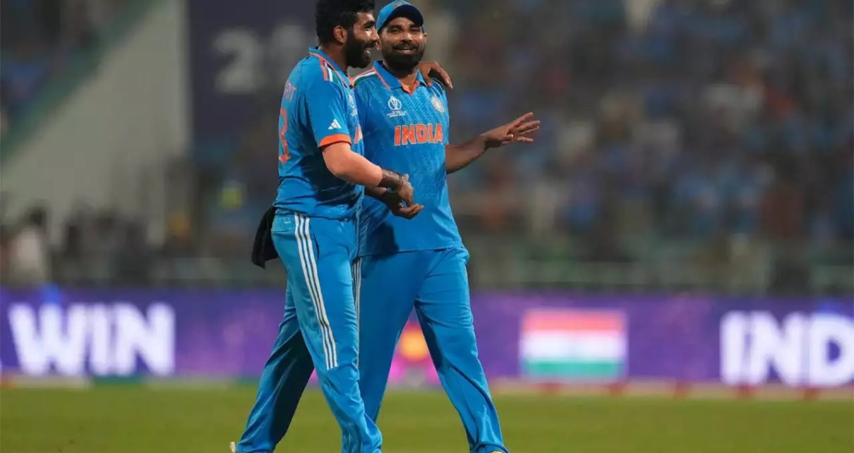 Mohammed Shami out from t20 world cup 2024