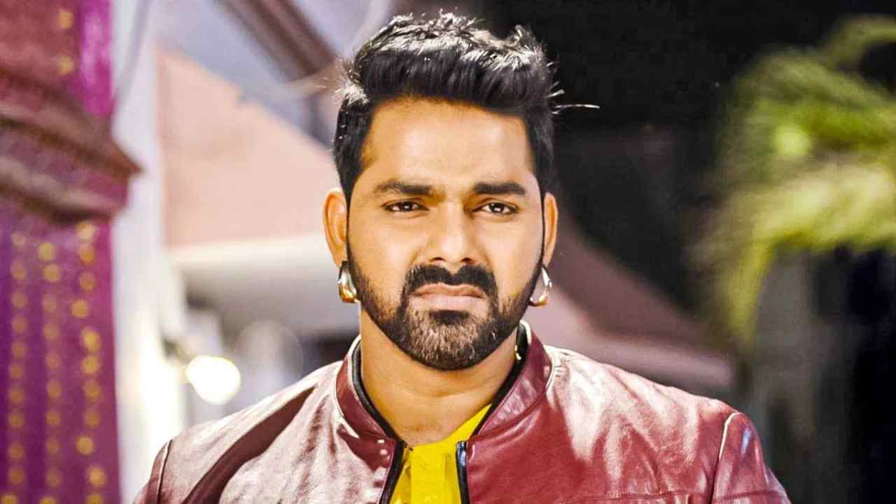 Actor Pawan Singh