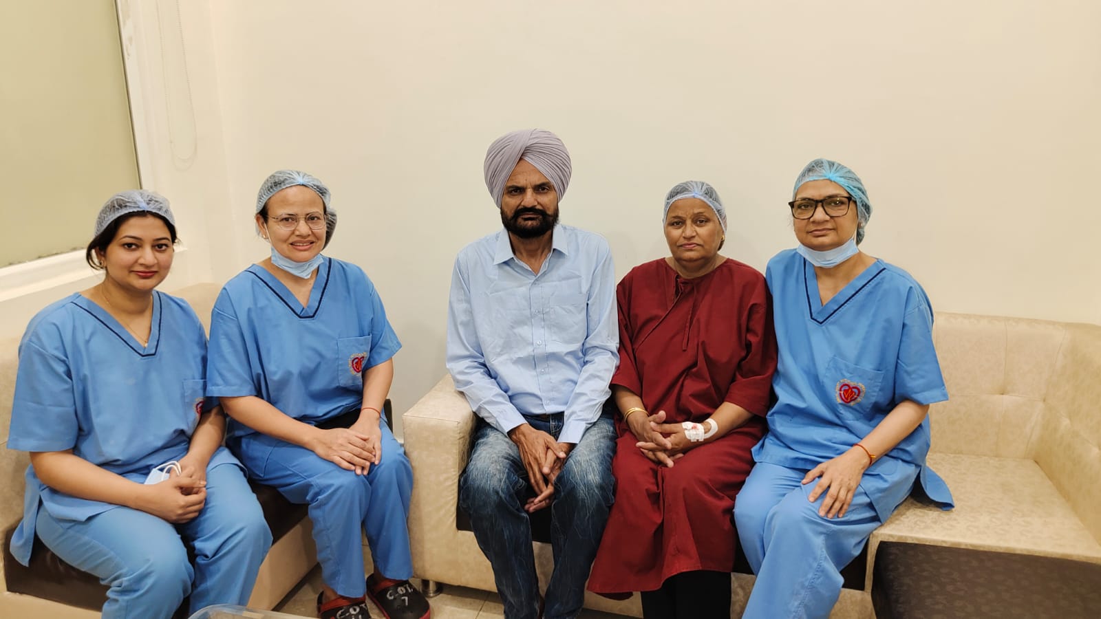 SINGER SIDHU MOOSE WALA FATHER