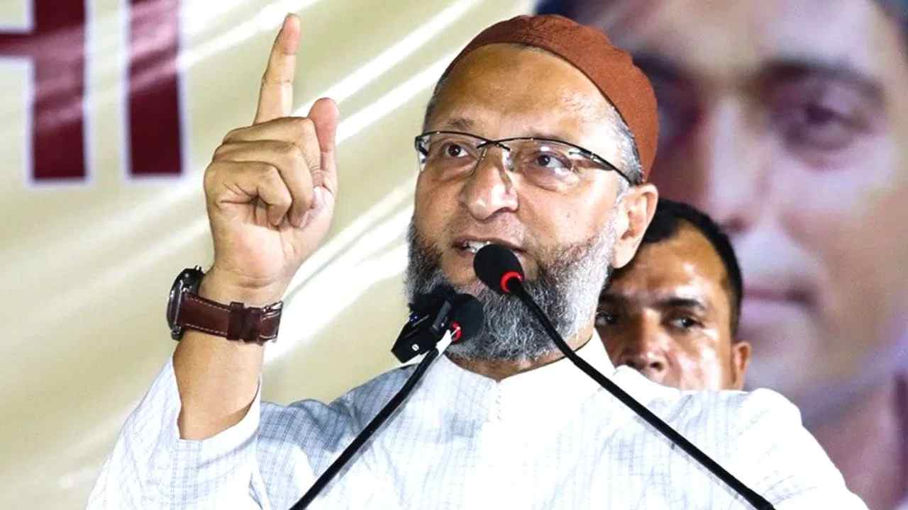 It is not easy to defeat Owaisi on Hyderabad seat.