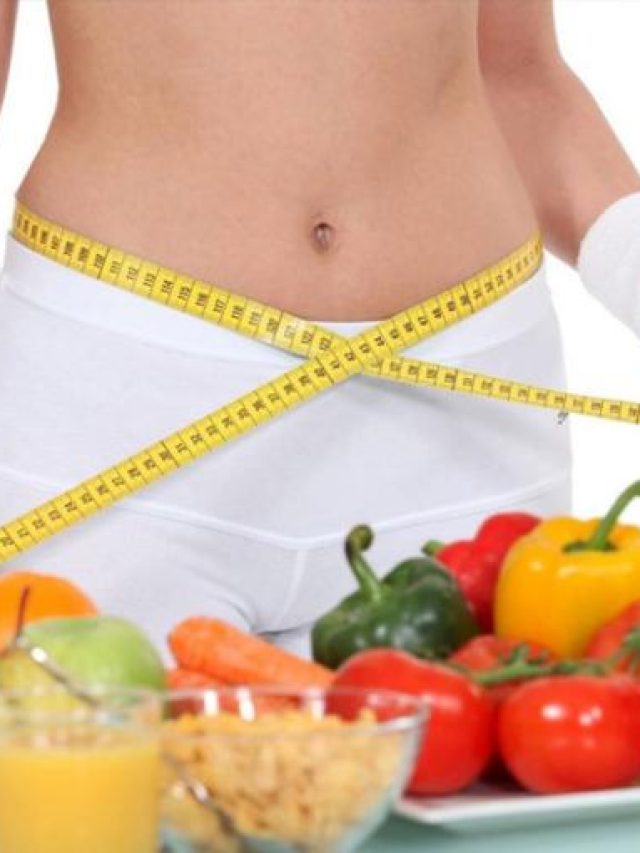 Losing Weight The Healthy Way