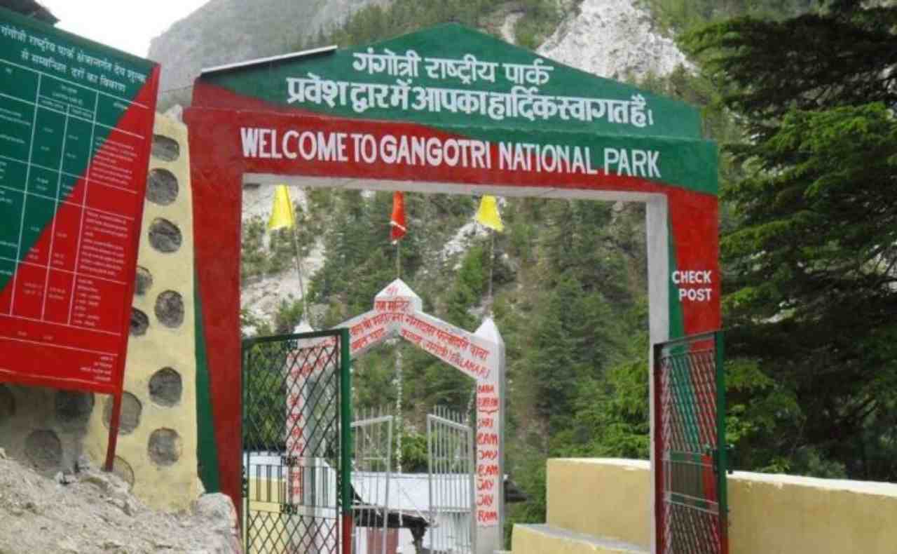 gangotri-national-park