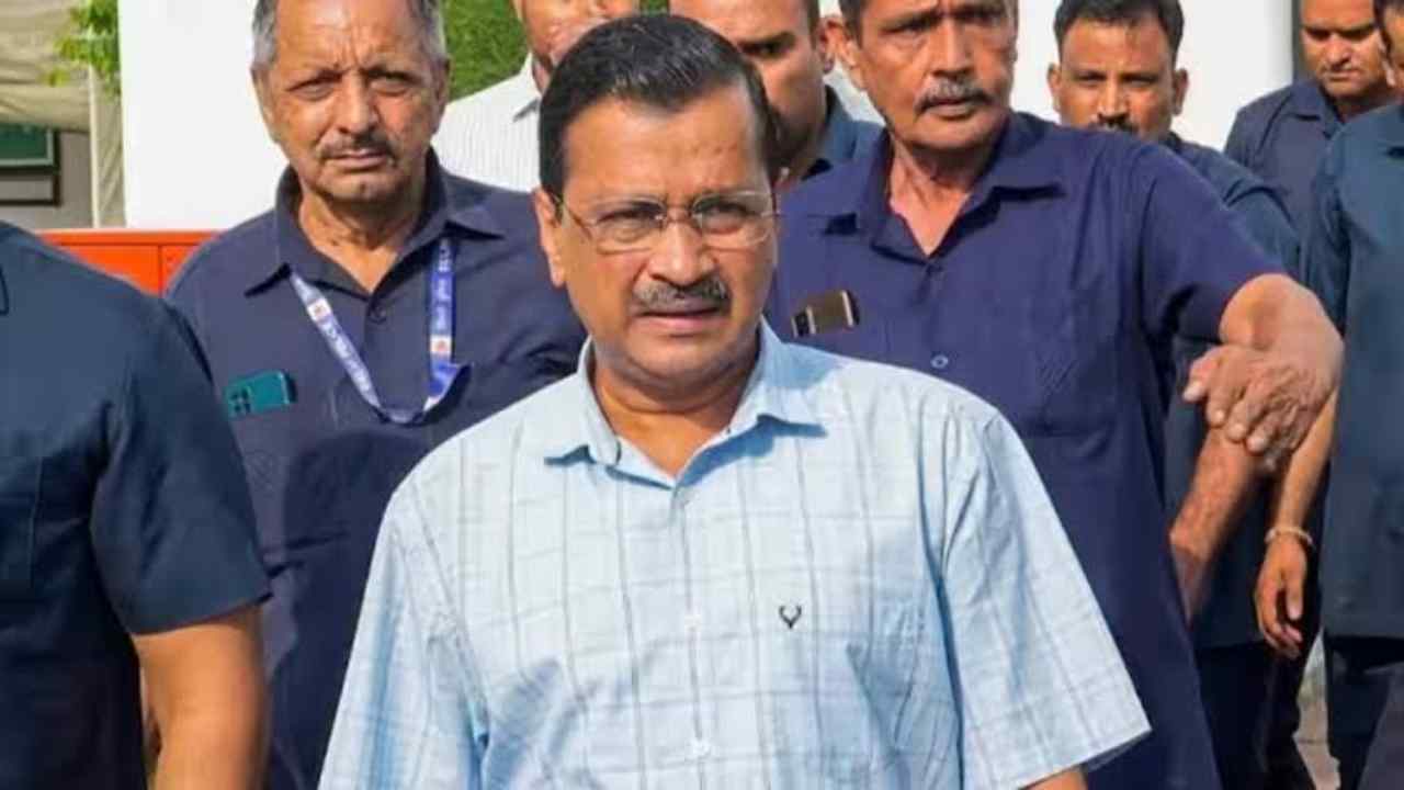 Petition to remove Arvind Kejriwal from the post of CM rejected