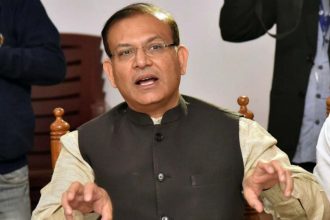 Jayant Sinha will not contest elections