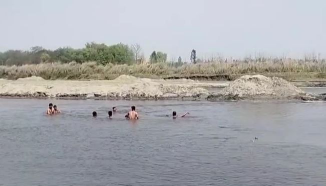 नहाने के दौरान गौला नदी में डूबे भाई-बहन, दोनों का शव बरामद