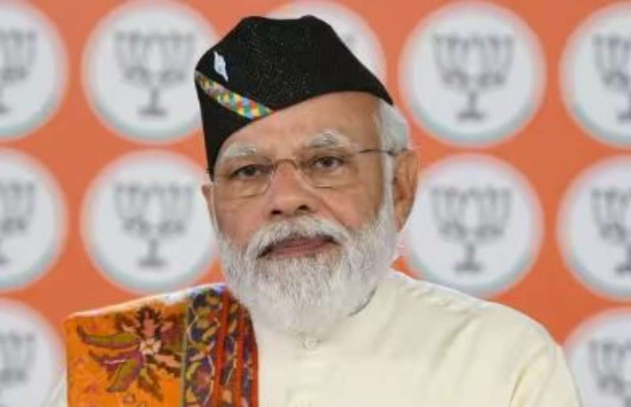 पीएम मोदी (1)