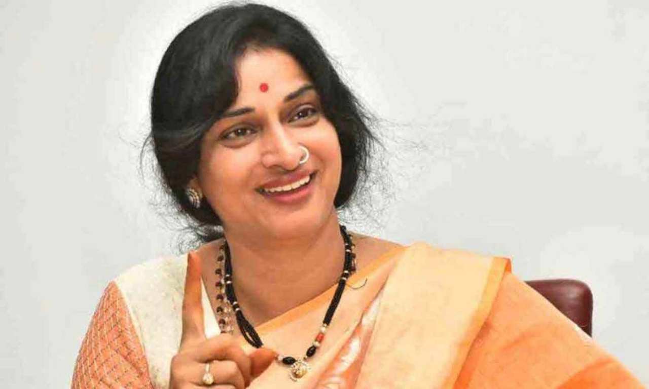 bjp-candidate-madhavi-lata-gets-y-class-security