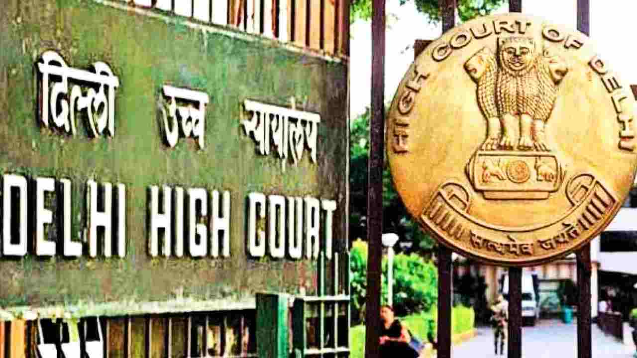 Delhi High Court strongly reprimanded