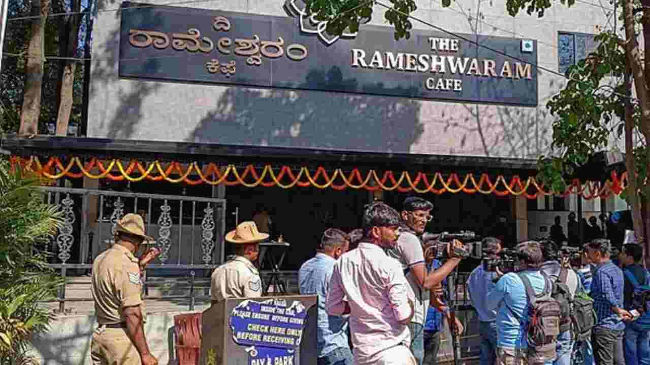 Hussaib Shajib arrested in Rameshwaram cafe blast case