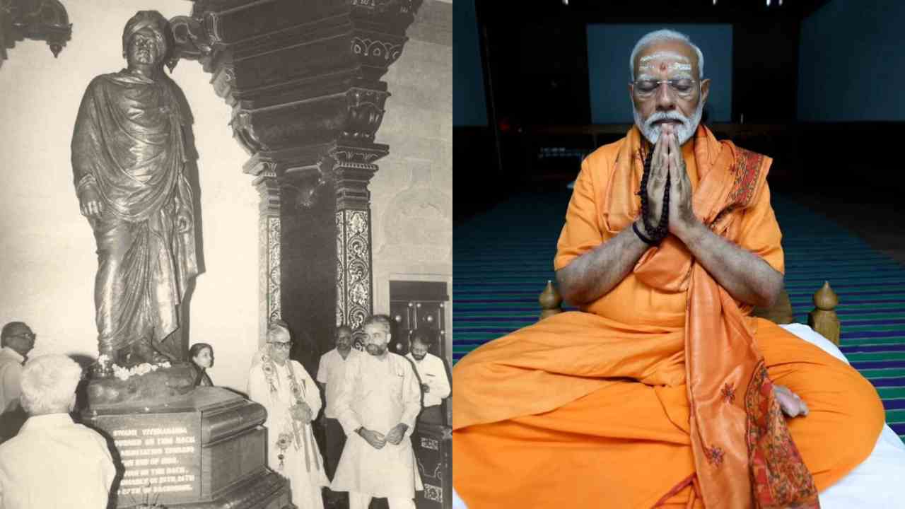 Vivekanand Rock Memorial