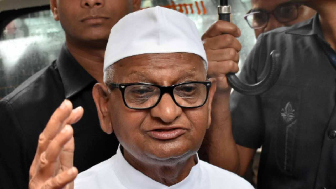 Don't elect Kejriwal again - Anna Hazare