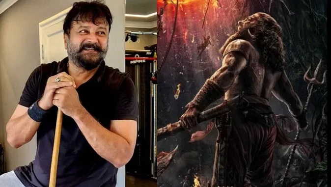 Kantara-Chapter 1 rishabh shetty