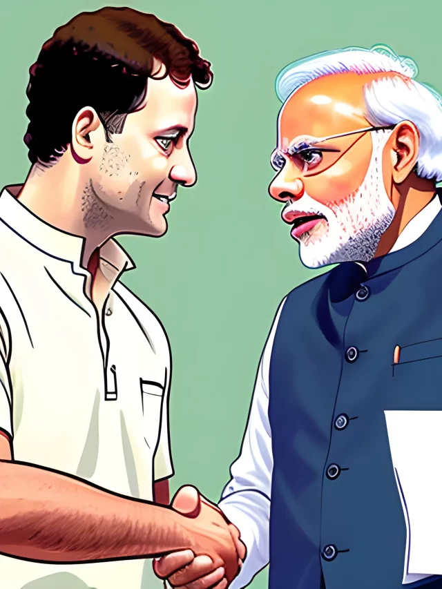 नरेंद्र मोदी vs राहुल गांधी, किसके पास कितनी संपत्ति कितना देते हैं टैक्स? जानिए सब कुछ