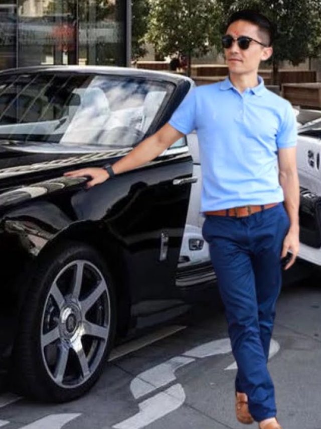 आलिशान घर, लग्जरी कार्स की लाइन, जानिए कितने करोड़ के मालिक हैं सुनील छेत्री