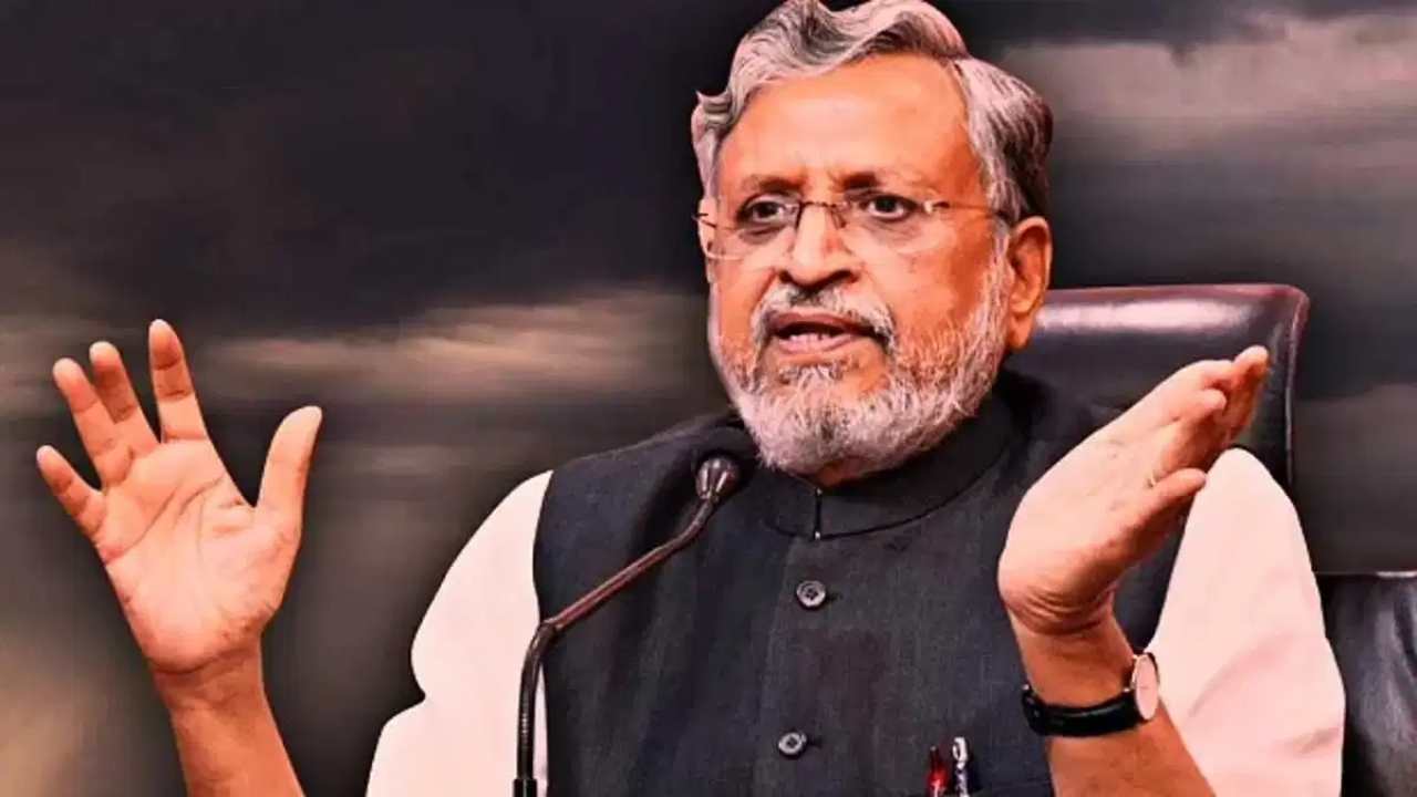 Sushil Modi died due to which cancer?