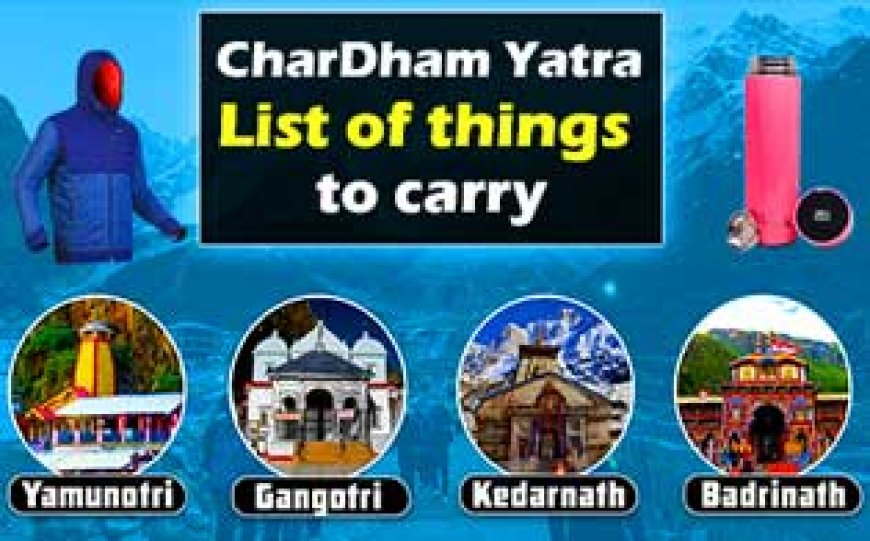 char dham yatra