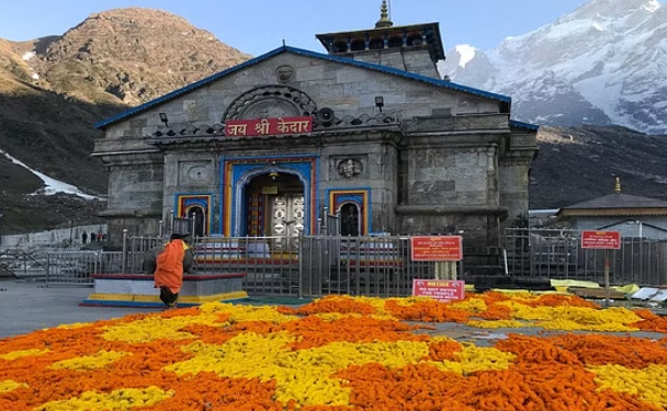 char dham yatra