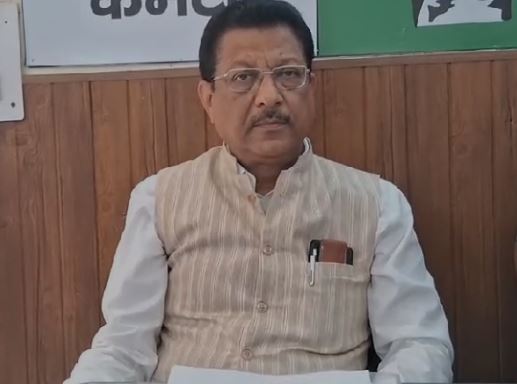 सूर्यकांत धस्माना