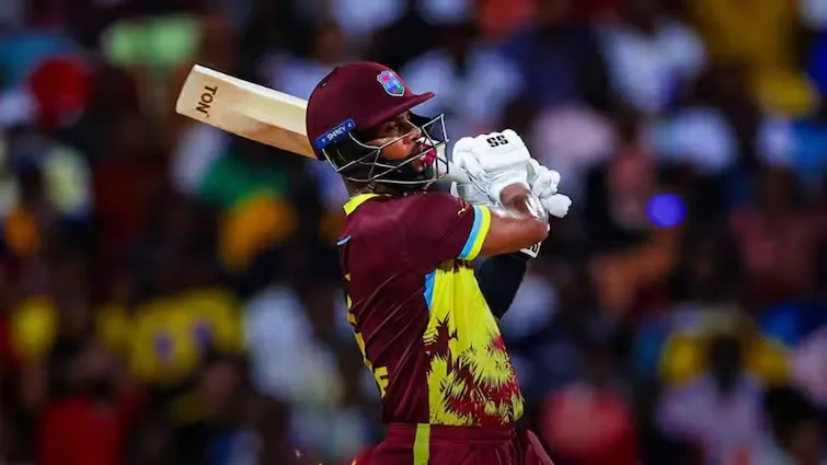 T20 WORLD CUP 2024 WI VS US SHAI HOPE