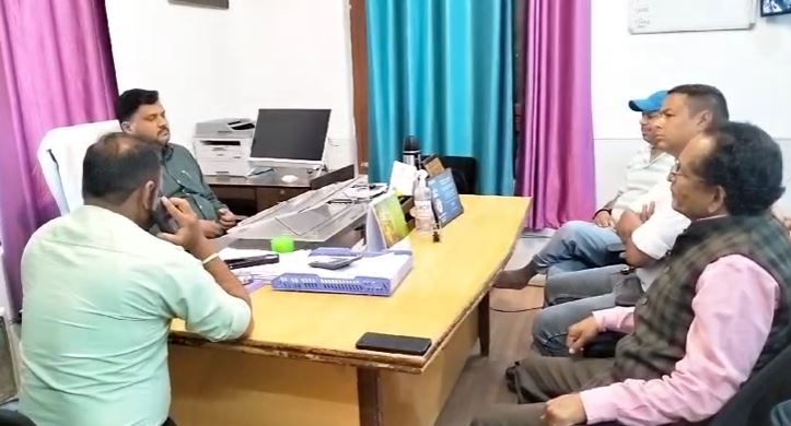 चंपावत में पेयजल किल्लत से जूझ रहे ग्रामीण