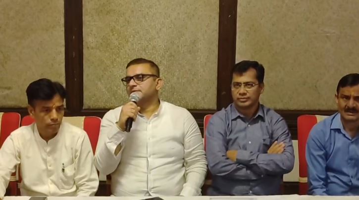 कांग्रेस विधायक ने की भविष्यवाणी, बोले 100 दिन भी नहीं चलेगी NDA सरकार