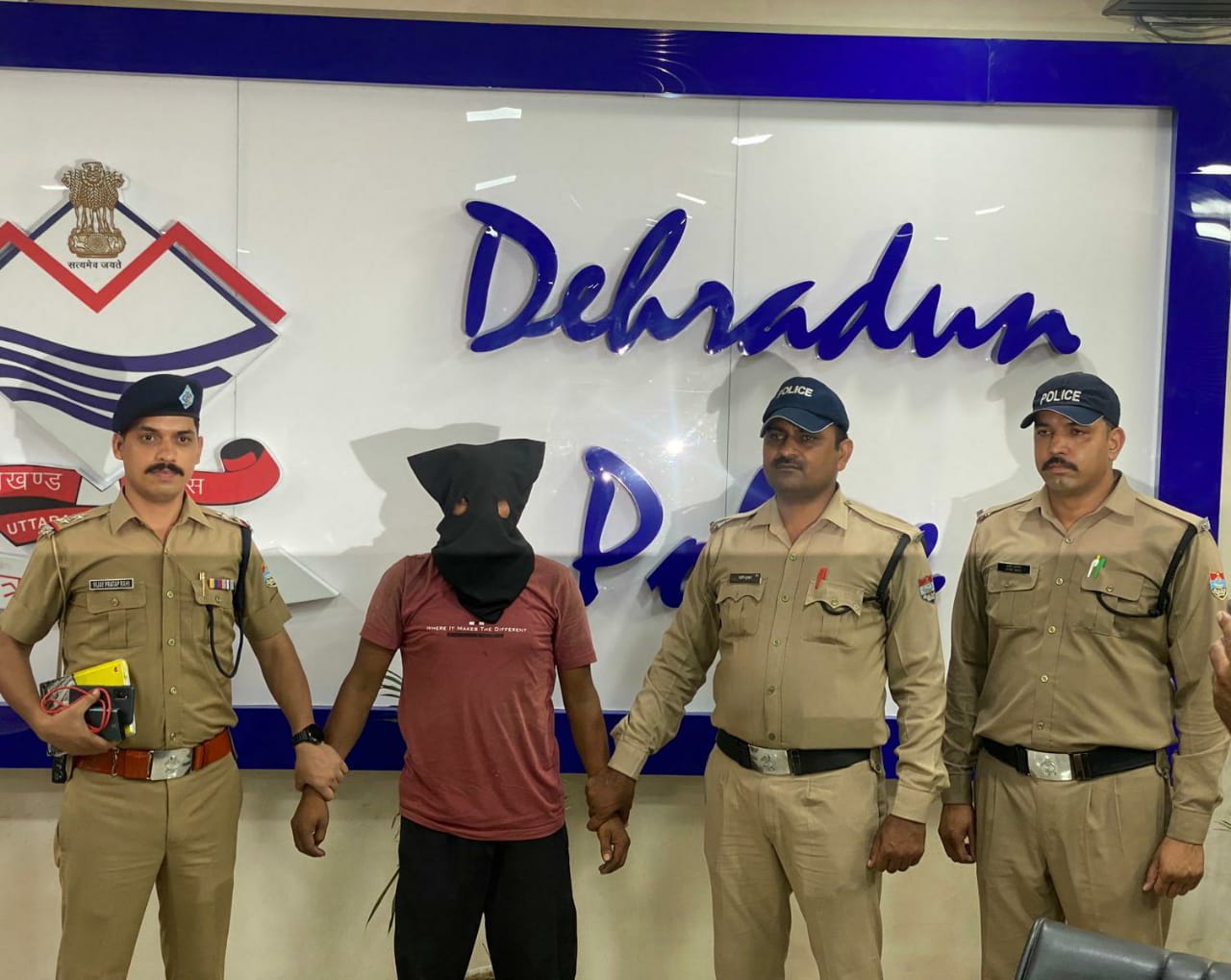 देहरादून ब्लांइड मर्डर केस का खुलासा