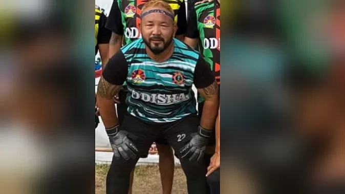 odisha player died in dehradun