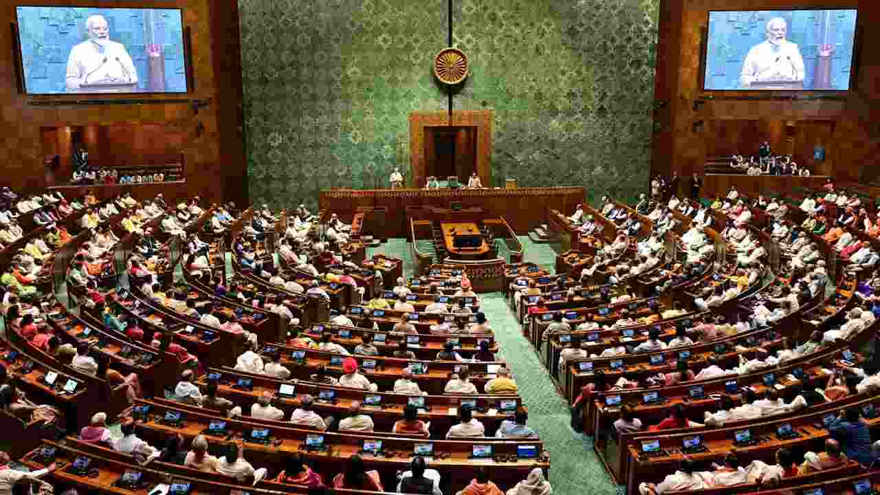 Know how long will the first session of Parliament last?