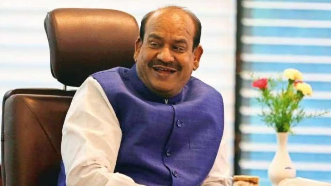 Who is Om Birla?