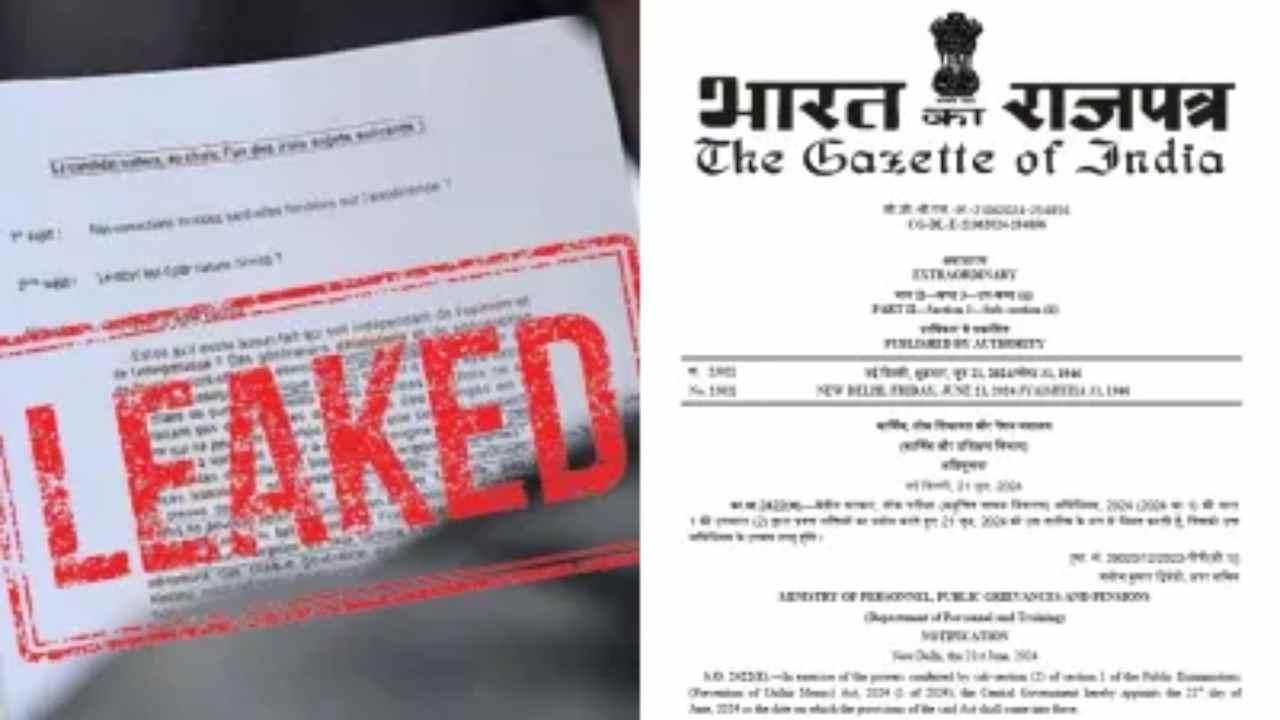 Anti paper leak law implemented in the country from today