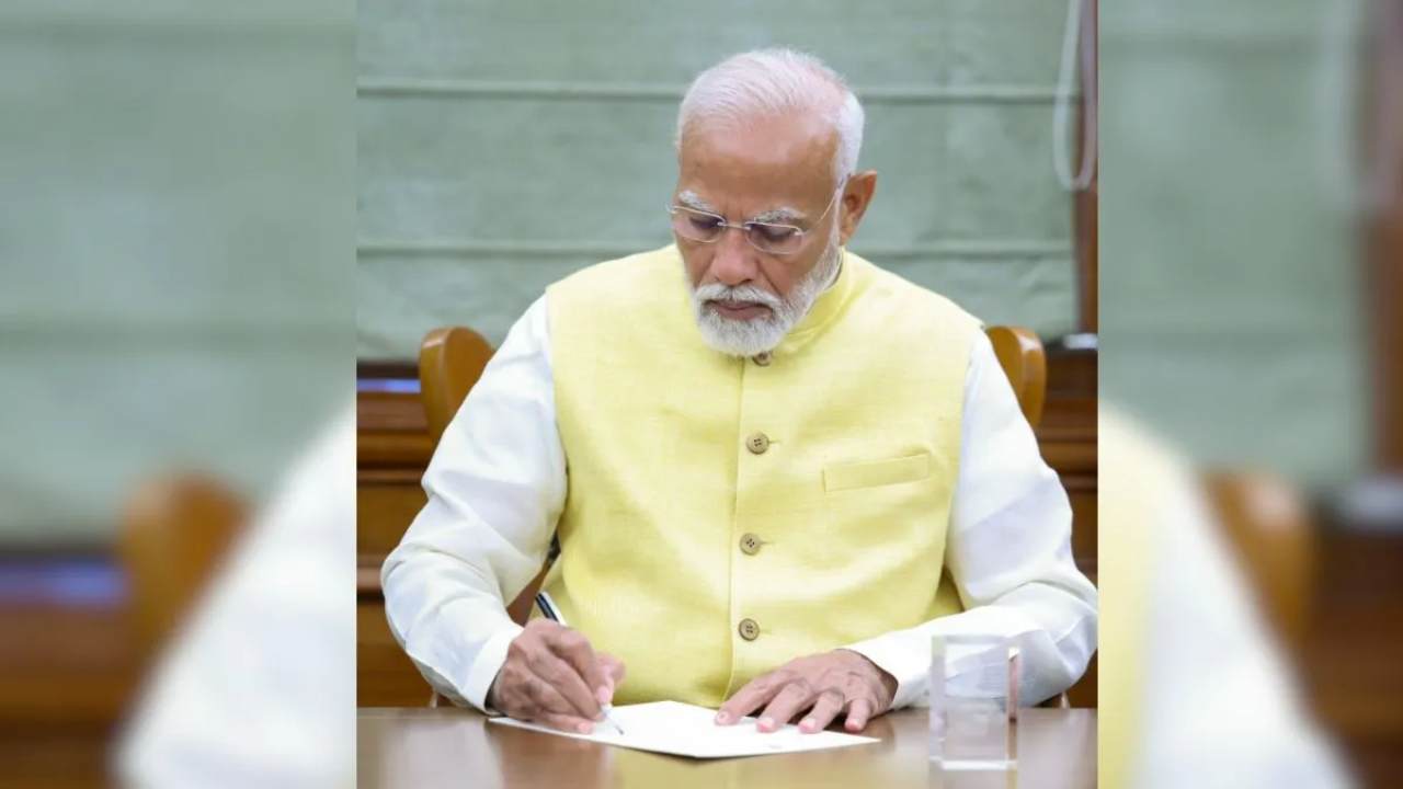 PM Modi took a big decision as soon as he became PM for the third time