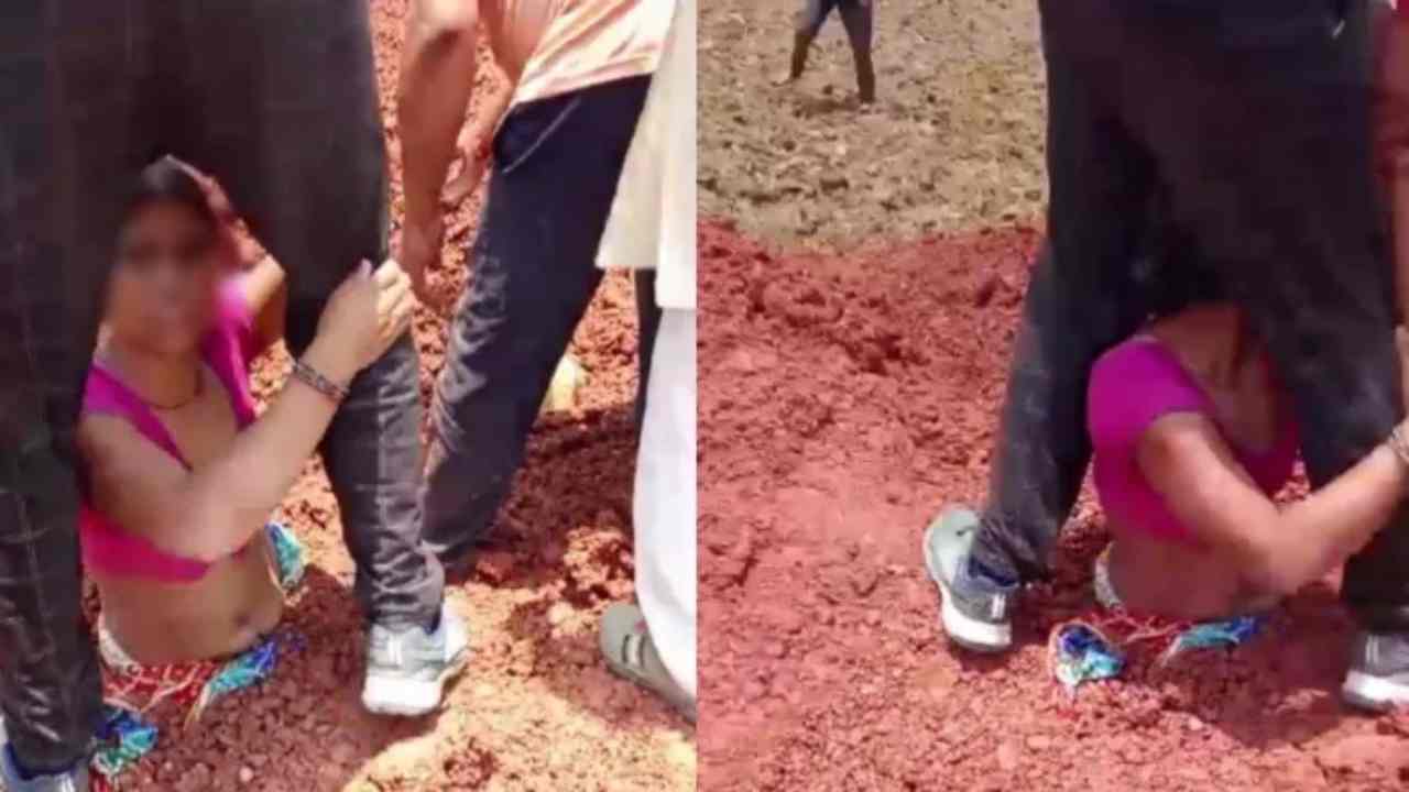 Two women buried alive in Rewa, Madhya Pradesh