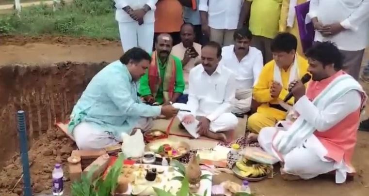 दिल्ली के बाद अब इस जगह बनेगा केदारनाथ मंदिर, हो गया भूमि पूजन, क्या एक्शन लेगी धामी सरकार