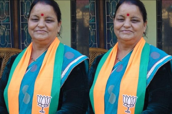 केदारनाथ की विधायक शैलारानी रावत का निधन, सीएम धामी ने जताया दुख