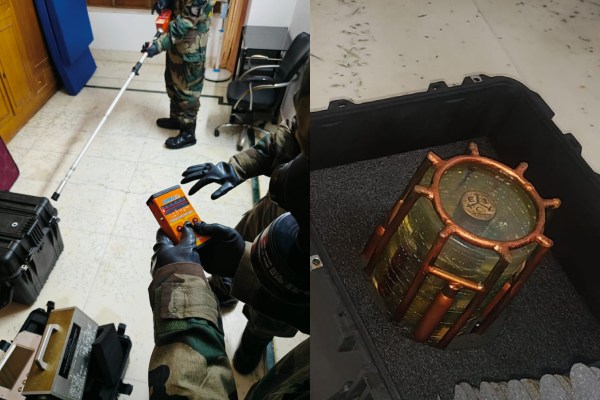 करोड़ों रुपए में होना था Radioactive Device का सौदा, सामने आया इस पूर्व IT अफसर का नाम
