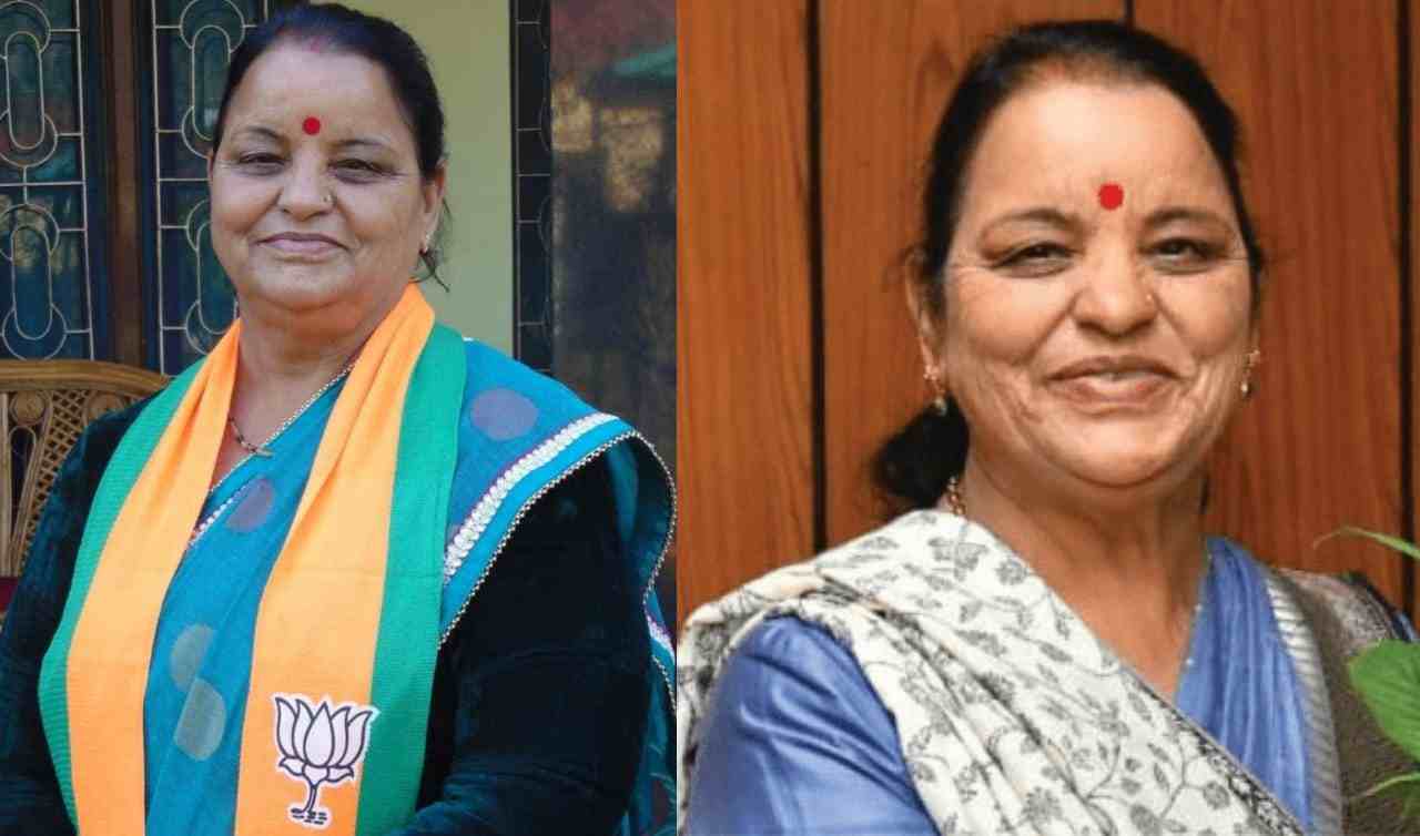 Political journey of MLA Shailrani