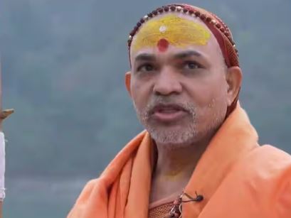 स्वामी अविमुक्तेश्वरानंद सरस्वती Swami Avimukteshwarananda Saraswati