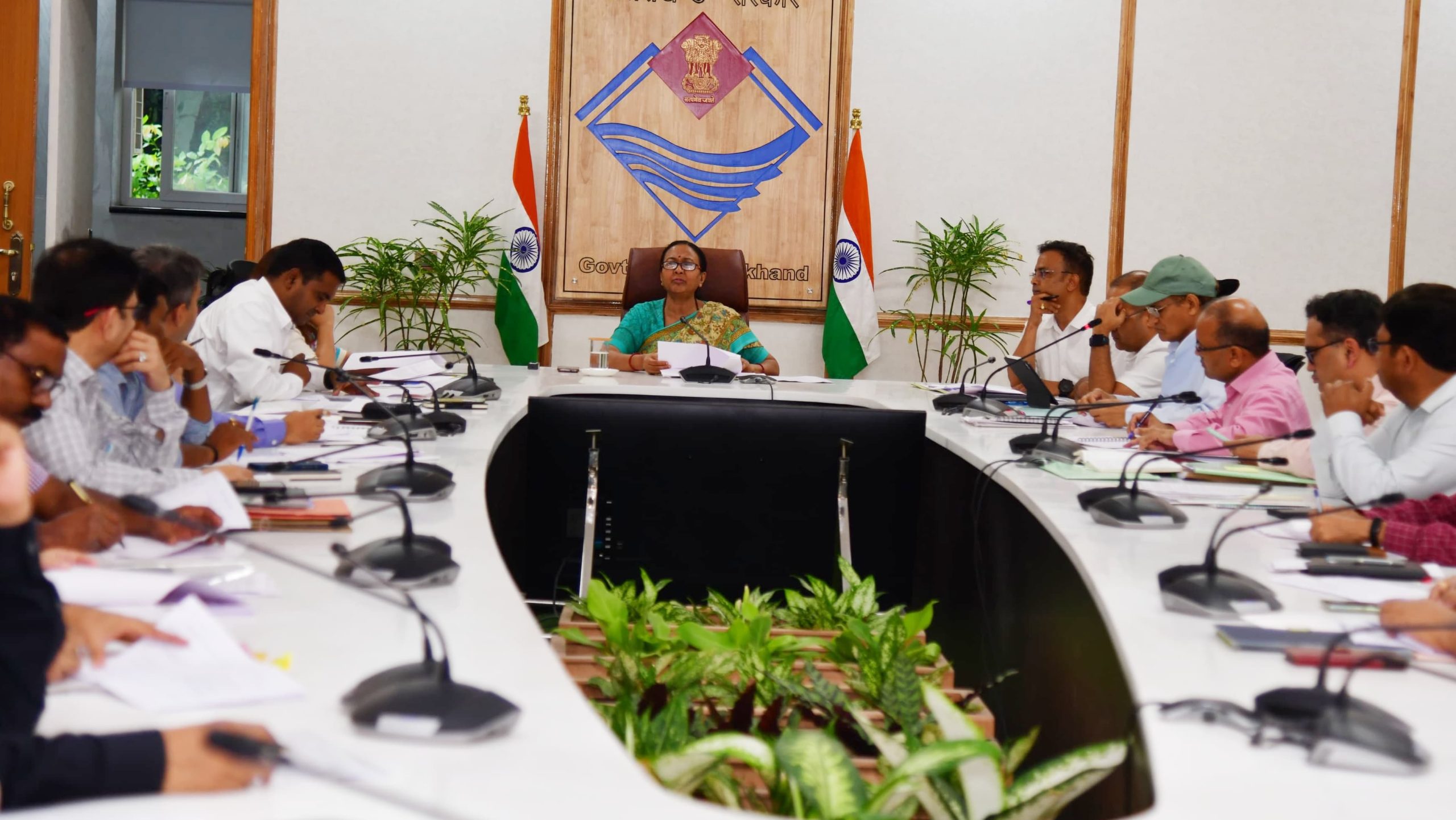 CM की घोषणाओं के सम्बन्ध में हर एक विभाग की होगी समीक्षा, CS ने दिए बैठक में तैयारी के साथ आने के निर्देश