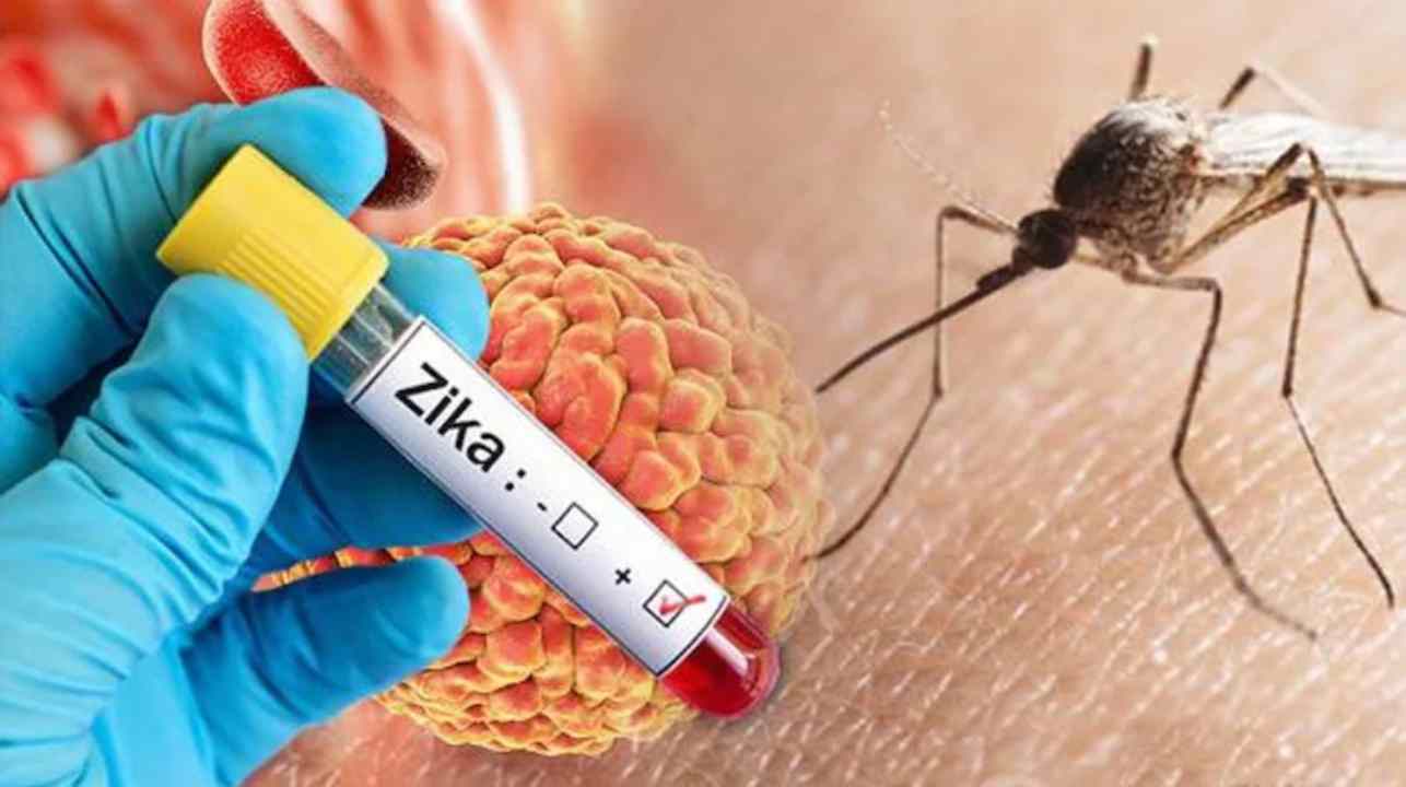 Central government alerts all states regarding Zika virus