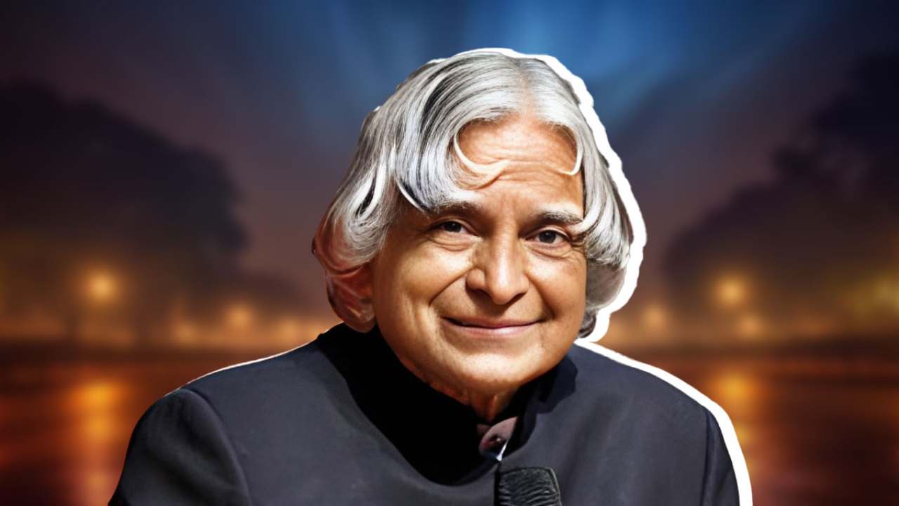 APJ Abdul Kalam Death Anniversary: जब मजबूरी में बेचना पड़ा अखबार, कहते थे बड़े सपने देखो, फिर बने देश के राष्ट्रपति apj abdul kalam death anniversary