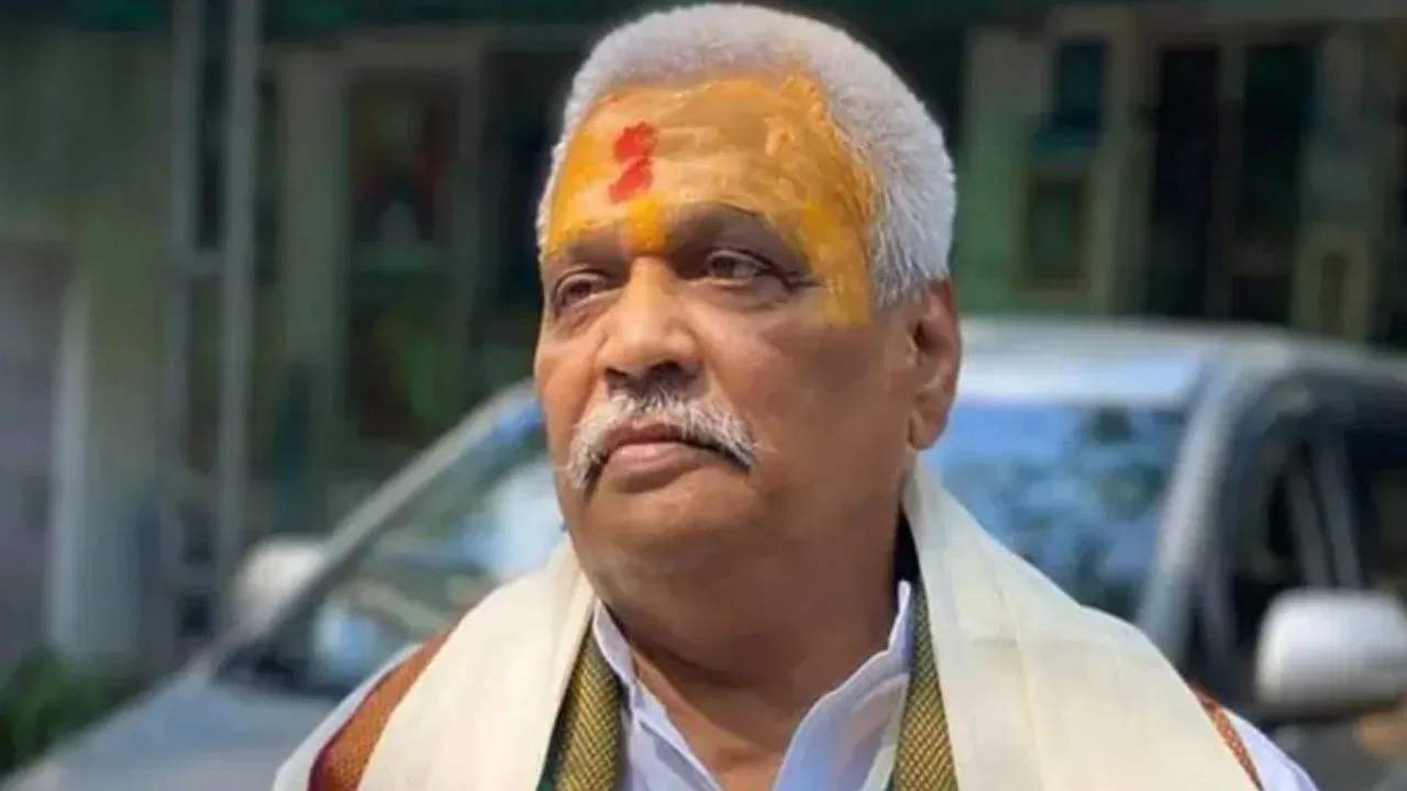 Senior BJP leader Prabhat Jha passes away